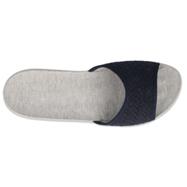 Zapatos de mujer befado pu 300D046 azul 1