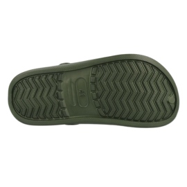 Zapatos de hombre befado verde oscuro 154M004 3