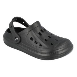 Zapatos de hombre befado negro 154M002 2