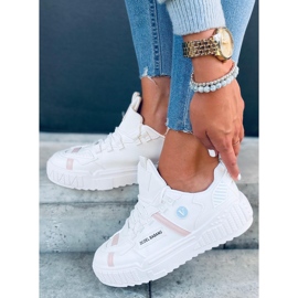 Zapatillas Bang Blue blanco azul 3