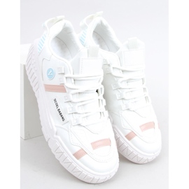 Zapatillas Bang Blue blanco azul 2