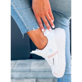 Zapatillas Bang Blue blanco azul 4