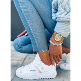 Zapatillas Bang Blue blanco azul 5
