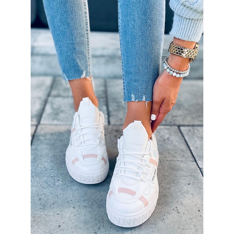 Zapatillas Bang Blue blanco azul 1