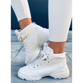 Deportivas con cadena desmontable Peri Beige 3