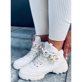 Deportivas con cadena desmontable Peri Beige 5