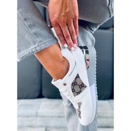 Deportivas mujer Kaffe Blanco 5