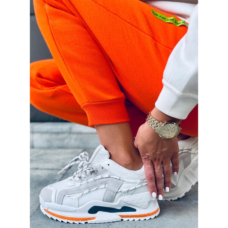 Deportivas de mujer Kina White blanco 1 Deportivas de mujer Kina White blanco 1