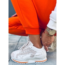 Deportivas de mujer Kina Beige 3