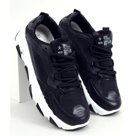 Zapatillas Noah Black negro 2