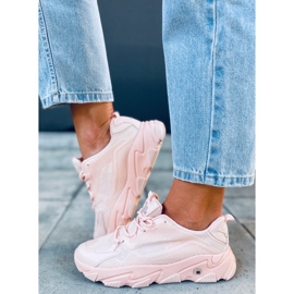 Zapatillas Noah Pink rosado 3