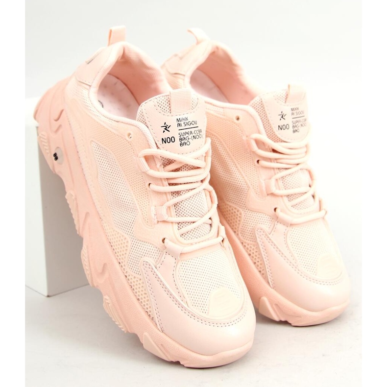 Zapatillas Noah Pink rosa 2