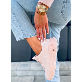 Zapatillas Noah Pink rosado 4