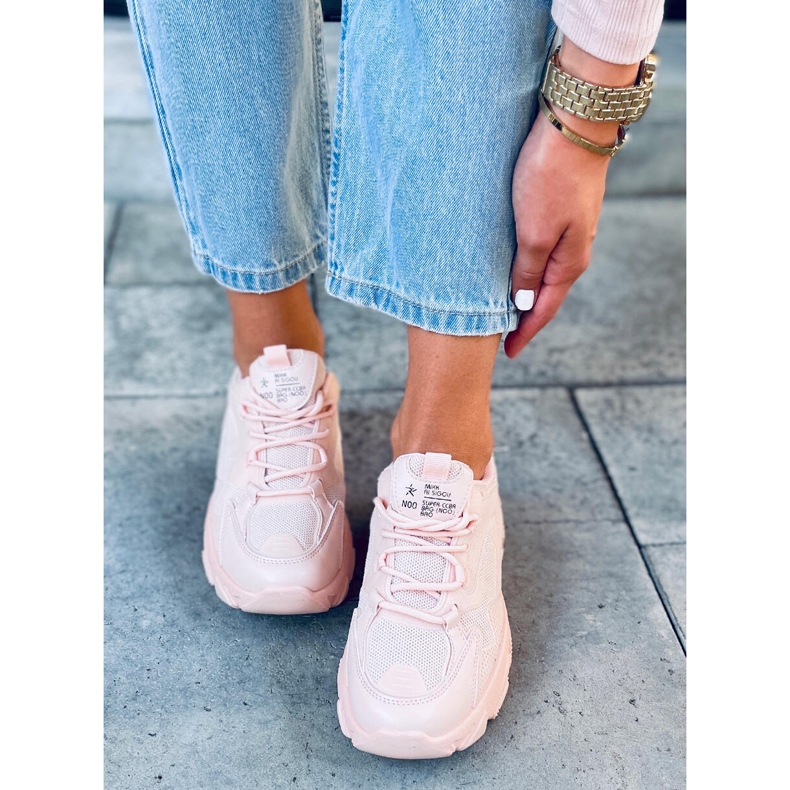 Zapatillas Noah Pink rosa 1
