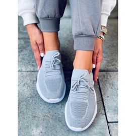 Calcetines Yetto Grey calcetines multicolor gris 1