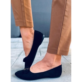 Bailarinas de mujer Janya Black negro 4