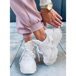 Deportivas Erica Beige 5