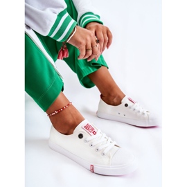 Zapatillas de Mujer Big Star White FF274087 blanco 5