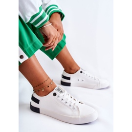 Zapatillas de Mujer Big Star White FF274175 blanco 4