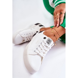 Zapatillas de Mujer Big Star White FF274175 blanco 3