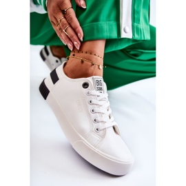 Zapatillas de Mujer Big Star White FF274175 blanco 7