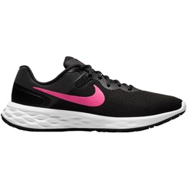 Nike Revolution 6 Next W DC3729 002 zapatillas de running negro 7