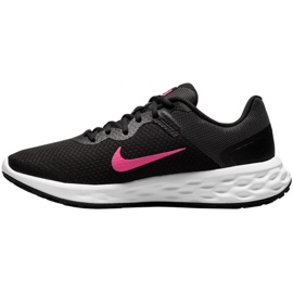 Nike Revolution 6 Next W DC3729 002 zapatillas de running negro 9