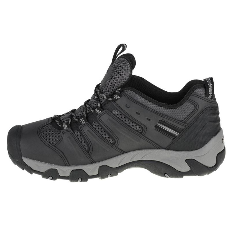 Zapatos Keen Koven Wp M 1025155 gris 1