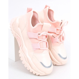 Zapatillas Rosa Aston rosado 5