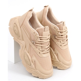 Zapatillas Janna Khaki beige 2
