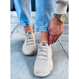 Calcetines Calcetines Caqui Fresto beige 4