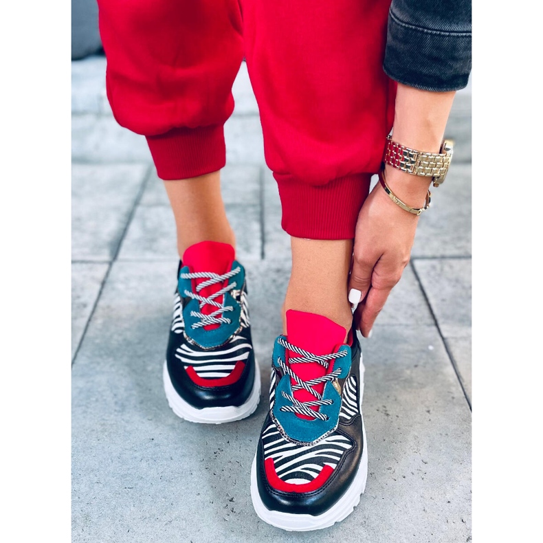 Zapatillas Yeva Black negro 1