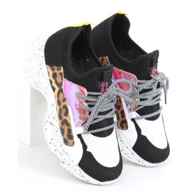 Zapatillas Agnes Black multicolor 2