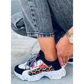 Zapatillas Agnes Black multicolor 3