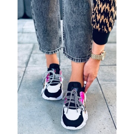 Zapatillas Agnes Black multicolor 4
