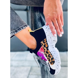 Zapatillas Agnes Black multicolor 1