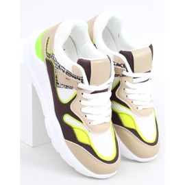 Zapatillas deportivas de mujer Jules White multicolor 2 Zapatillas deportivas de mujer Jules White multicolor 2