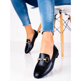 Zapatos Shelovet negros 1