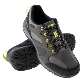 Zapatos Hi-Tec Harito Wp 92800346868 gris 1