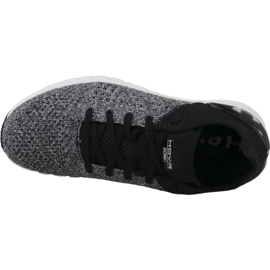 Zapatillas de running Under Armour Hovr Sonic Nc W 3020977-007 gris 2