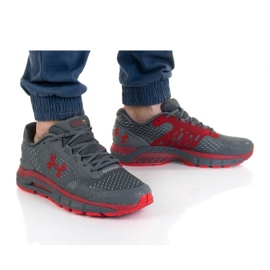 Puma Under Armour Ua Hovr Guardian 2 M 3022588-102 gris 1