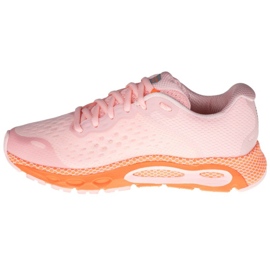 Zapatillas Under Armour W Hovr Infinite 3 3023556-600 rosa 1