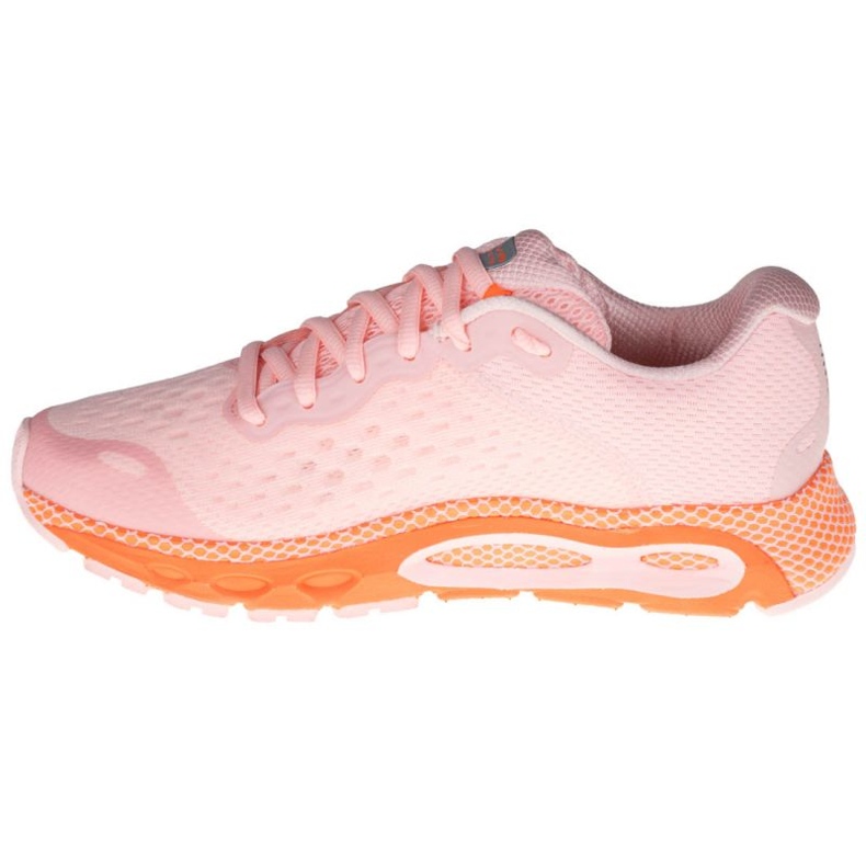 Zapatillas Under Armour W Hovr Infinite 3 3023556-600 rosado 1