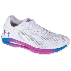 Under Armour W Hovr Sonic 4 Clr Sft W 3023998-100 blanco 4