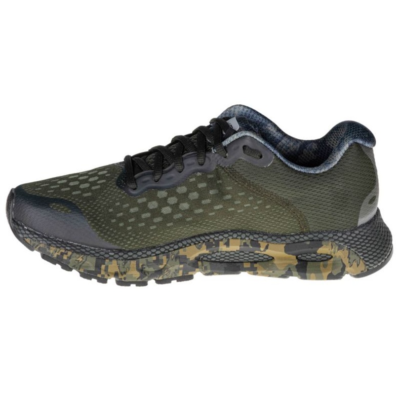 Under Armour Hovr Infinite 3 Camo M 3024001-301 verde 1 Under Armour Hovr Infinite 3 Camo M 3024001-301 verde 1