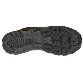 Under Armour Hovr Infinite 3 Camo M 3024001-301 verde 7