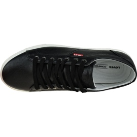 Zapatos Levi's Woodward M 231571-794-59 negro 2