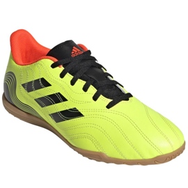 Adidas Copa Sense.4 In M GZ1367 zapatos amarillo amarillos 3
