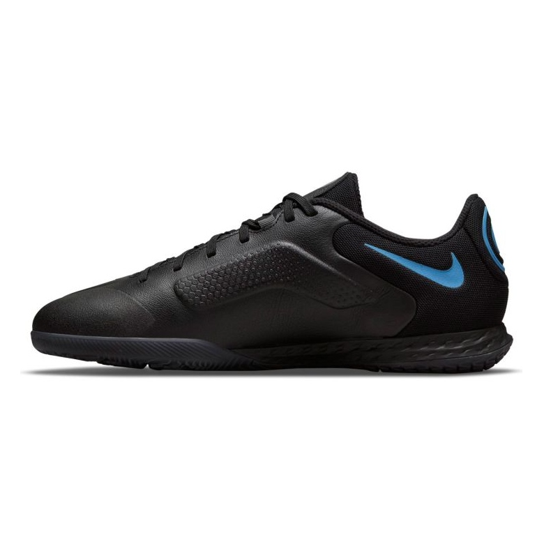 Calzado de fútbol Nike React Tiempo Legend 9 Pro Ic M DA1183-004 negro negro 1