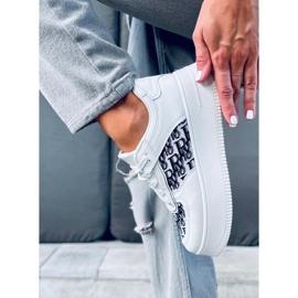 Deportivas mujer Hiver Blanco 5